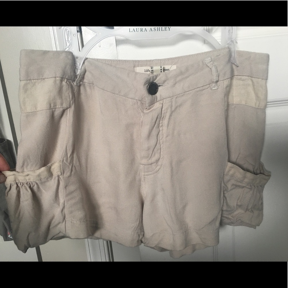 ADORABLE cotton shorts